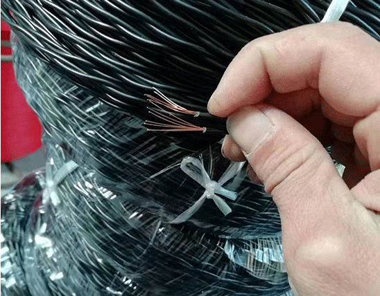 云和矿用爆破母线的具体作用