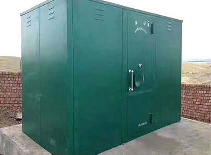 云和炸药柜的作用：不仅仅是容器，更是安全与管理的核心防线